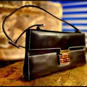 Authentic Vintage Gucci “lady Lock” shoulder bag